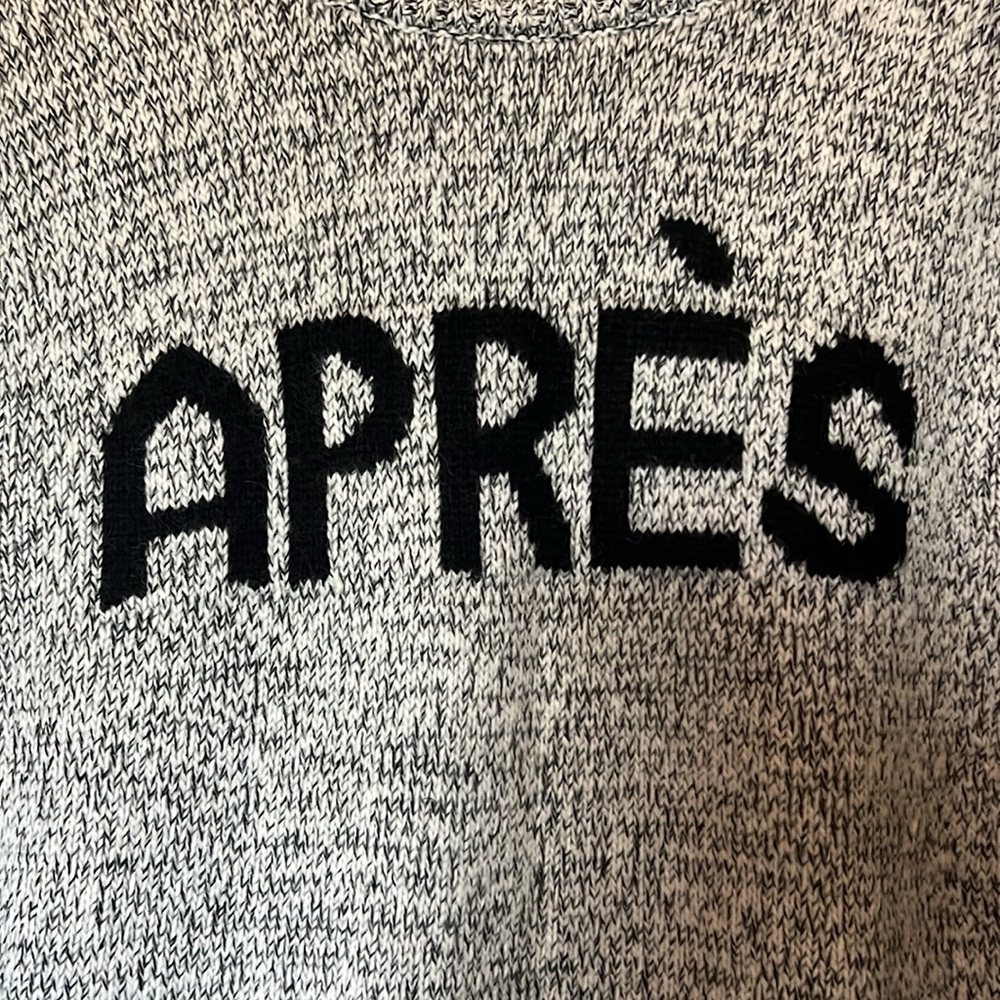 Apres Sweater